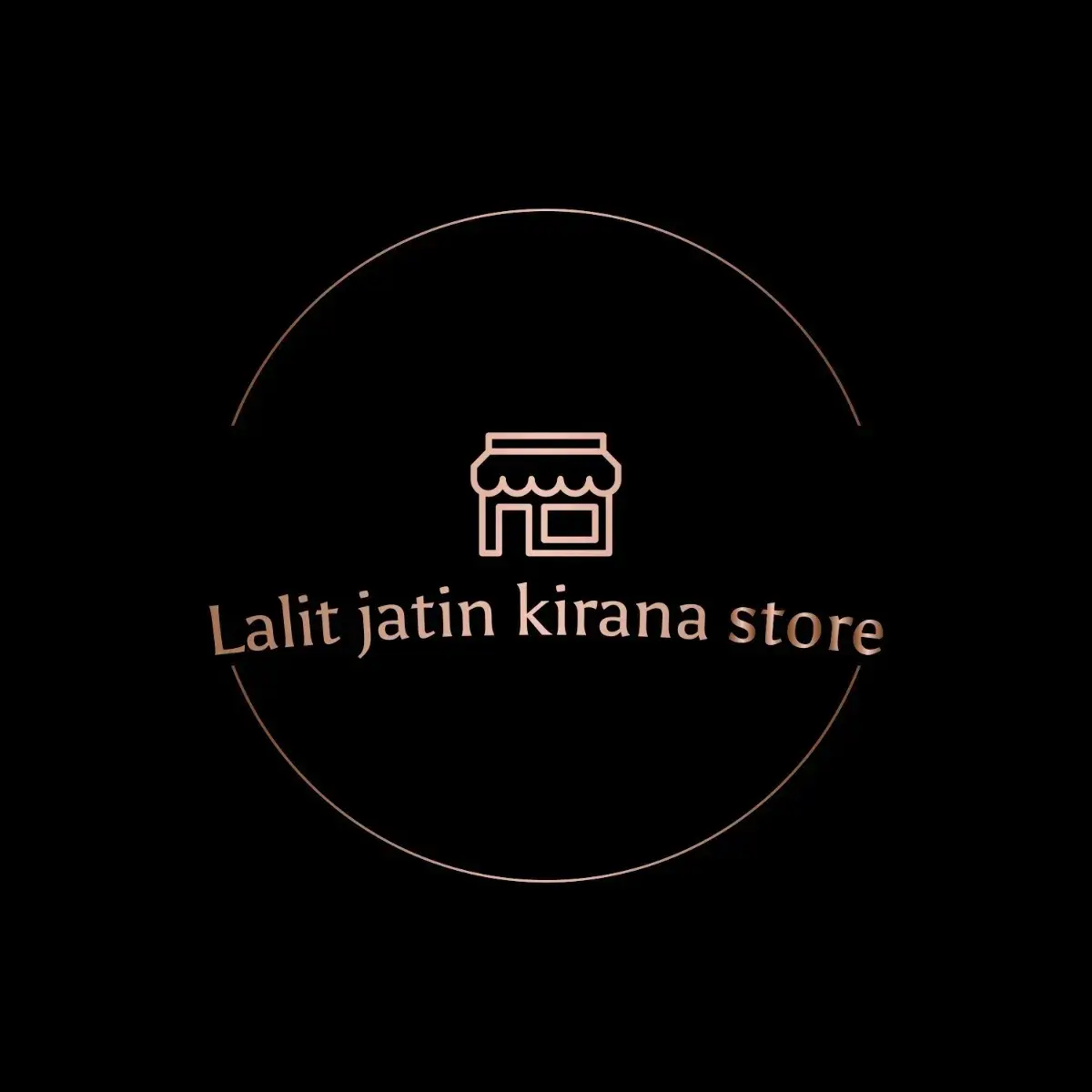 store logo